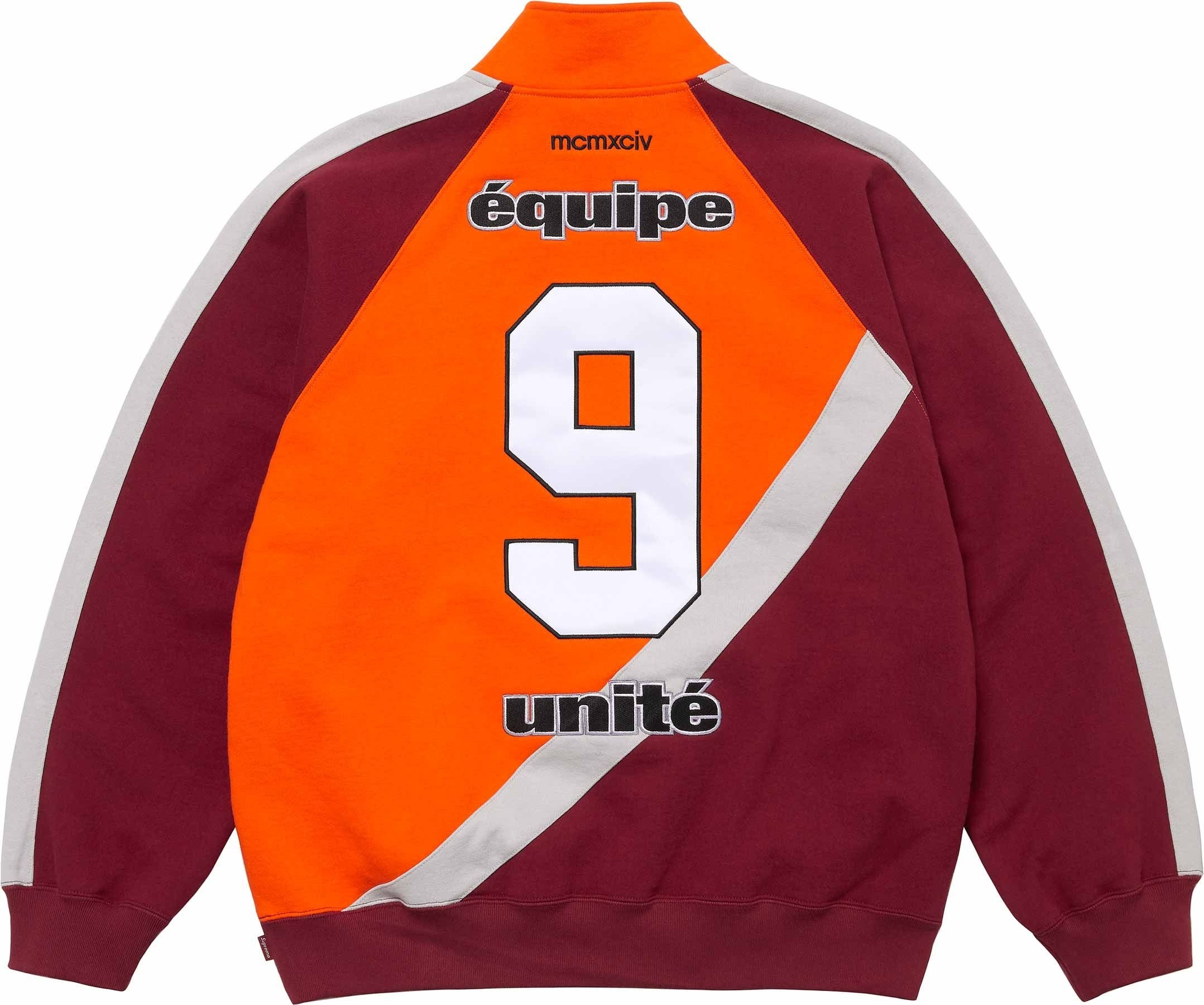 Equipé Half Zip Sweatshirt view 6
